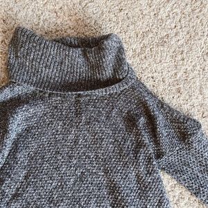 Hollister Open Shoulder Sweater